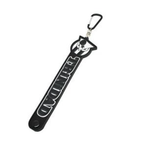 Misaladejuegos Trinidad Ring Towel Holder Black