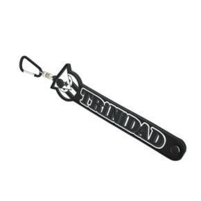 Misaladejuegos Trinidad Ring Towel Holder Black - Imagen 3