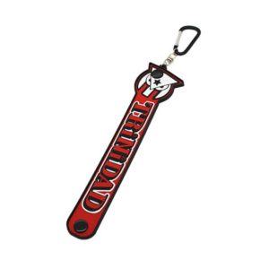 Misaladejuegos Trinidad Ring Towel Holder Red