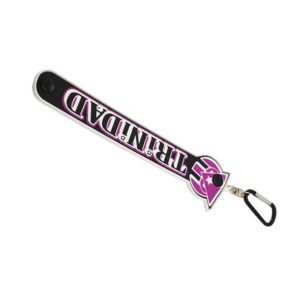 Misaladejuegos Trinidad Ring Towel Holder Purple - Imagen 2