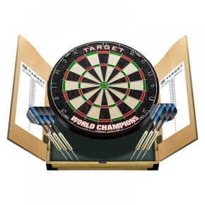 Misaladejuegos Armario Target Darts World Champions Cabinet Centre 109046