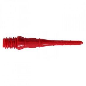 Misaladejuegos Puntas Lippoint Premium Red 2ba 25mm 30 unid  LIP-PREM-R