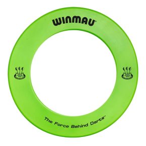 Misaladejuegos Dartboard Surrounds Verde Winmau Darts The Force BDO 4413