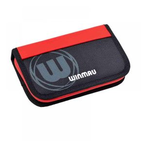 Misaladejuegos Funda Dardos Winmau Urban Pro Red 8304