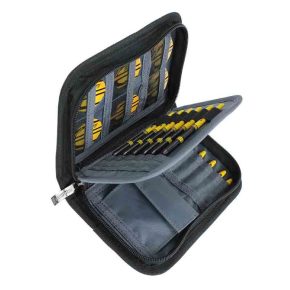 Misaladejuegos Funda Dardos Winmau Urban Pro Red 8304 - Imagen 3