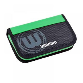 Misaladejuegos Funda Dardos Winmau Urban Pro Green 8308