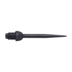 Misaladejuegos Puntas Conversion Winmau Darts Carbon Fibre Point 27mm  8601