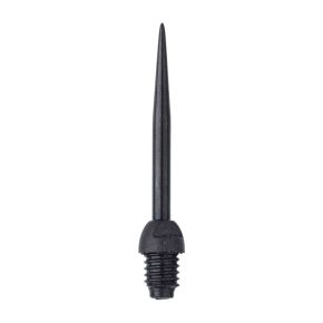 Misaladejuegos Puntas Conversion Winmau Darts Carbon Fibre Point 27mm  8601 - Imagen 3
