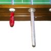 Misaladejuegos Protector Barras Futbolin Atornillado Juego 8 Unid. - Imagen 2