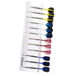 Misaladejuegos 12 Hole Darts Display Stand Harrows - Imagen 2