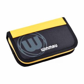 Misaladejuegos Funda Dardos Winmau Urban Pro Yellow 8306