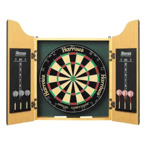 Misaladejuegos Armario + Diana Harrows Darts Pro Choice EA404 - Imagen 2