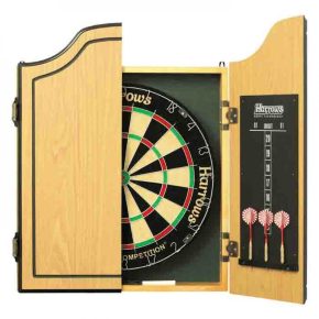 Misaladejuegos Armario + Diana Harrows Darts Pro Choice EA404