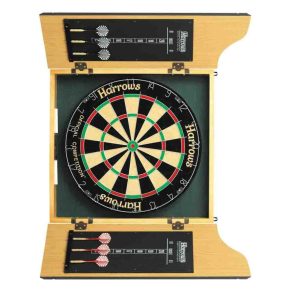 Misaladejuegos Armario + Diana Harrows Darts Pro Choice EA404 - Imagen 3