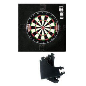 Misaladejuegos Dartboard One 80 Darts Surrounds Puzzle 2617 - Imagen 3