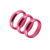 Misaladejuegos Clips Supergrip Rings Rosa Harrows Darts 3 unidades - Imagen 2