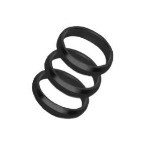 Misaladejuegos Clips Supergrip Rings Negro Harrows Darts 3 unidades