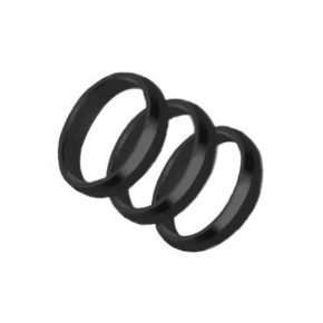 Misaladejuegos Clips Supergrip Rings Negro Harrows Darts 3 unidades - Imagen 3