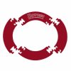 Misaladejuegos Dartboard Surrounds Rojo Puzzle Harrows Darts