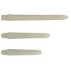 Misaladejuegos Pack 50 Cañas Nylon Blanca Medium (48mm) - Imagen 2