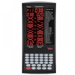 Misaladejuegos Marcador Viper ProScore Darts Scorer 37-0116