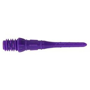 Misaladejuegos Puntas Lippoint Premium Morada 2ba 25mm 30unid  LIP-PREM-PU