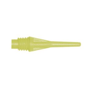 Misaladejuegos Punta Micro Bulls Amarilla 2ba 18.3mm 1000unid 61905