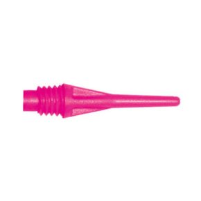 Misaladejuegos Punta Micro Bulls Rosa 2ba 18.3mm 1000unid 61908