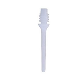 Misaladejuegos Punta Power Pro Tips Blanco 23mm 1000unid 61309 - Imagen 2