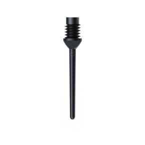 Misaladejuegos Punta Power Pro Tips Negra 23mm 1000unid 61301 - Imagen 2