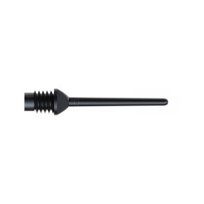 Misaladejuegos Punta Power Pro Tips Negra 23mm 1000unid 61301