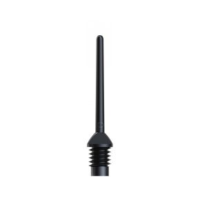 Misaladejuegos Punta Power Pro Tips Negra 23mm 1000unid 61301 - Imagen 3