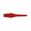 Misaladejuegos Puntas Micro Harrows Roja 2ba 18.3mm 1000unid