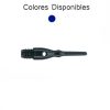 Misaladejuegos Puntas Unicorn Darts Contour Azul 2ba 22mm 1000unid 40014