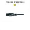 Misaladejuegos Puntas  Unicorn Darts Contour Amarillo 2ba  22mm 1000unid 40019
