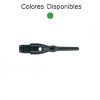 Misaladejuegos Puntas Dardo Unicorn Darts Contour Verde 22mm 40072