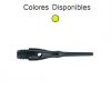 Misaladejuegos Puntas Unicorn Darts Contour Amarilla Neón 2ba 27mm 1000unid 40022