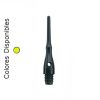 Misaladejuegos Puntas Unicorn Darts Contour Amarilla Neón 2ba 27mm 1000unid 40022 - Imagen 3