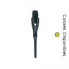 Misaladejuegos Puntas Unicorn Darts Contour Amarilla 2ba 27mm 1000unit 40029. - Imagen 2