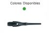 Misaladejuegos Puntas Unicorn Darts Contour Verde 2ba 27mm 1000unit 40082
