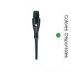 Misaladejuegos Puntas Unicorn Darts Contour Verde 2ba 27mm 1000unit 40082 - Imagen 2