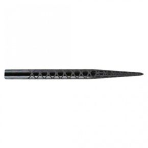 Misaladejuegos Puntas  Replacement Point Target Darts Diamond Pro 32mm Black  109141