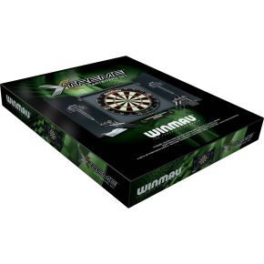 Misaladejuegos Armario + Diana Winmau Professional Darts Set 5003 - Imagen 3