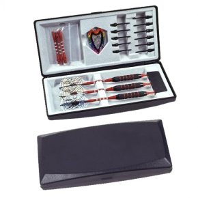 Misaladejuegos Funda Dardos Karella Dartbox 8022.01.