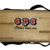 Misaladejuegos Funda Dardos Madera Arcam 13cm - Imagen 2