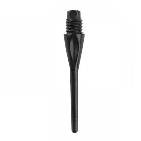 Misaladejuegos Puntas Harrows Darts Dimple Negra 2ba 26mm 1000unid - Imagen 2