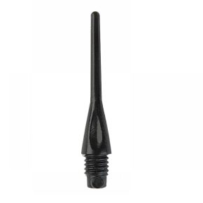 Misaladejuegos Puntas Harrows Darts Dimple Negra 2ba 26mm 1000unid - Imagen 3