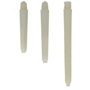 Misaladejuegos Pack 50 Cañas Nylon Short (35mm) Blancas ( No incluye muelles) - Imagen 3