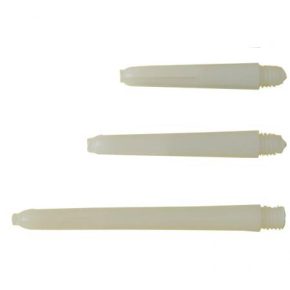 Misaladejuegos Pack 50 Cañas Nylon Exshort (30mm) Blancas - Imagen 3