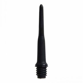 Misaladejuegos Puntas Harrows Darts Pro Tip Negro 2ba 25mm 100unid - Imagen 3